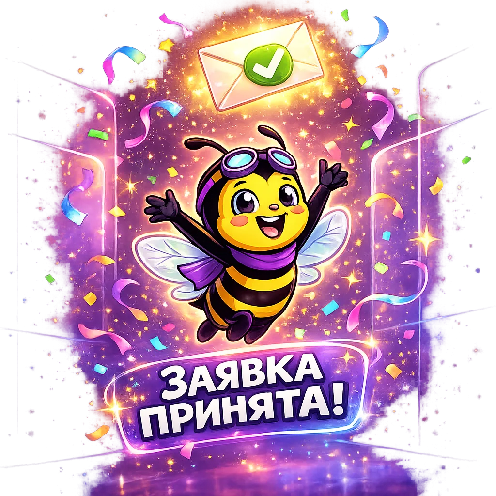 Заявка принята
